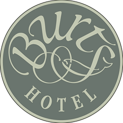 Burts Hotel logo