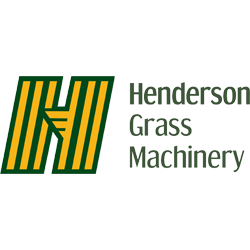 Henderson Grass Machinery logo