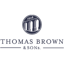 Thomas Brown & Sons logo